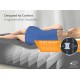 Надувная кровать Intex Comfort-Plush Mid Rise 137х191х33см.