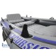 Четырехместная надувная лодка Excursion 4 Set, до 400 кг.