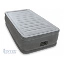 Надувная кровать Intex Comfort-Plush elevated  99x191x46см.