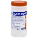 "Лонгафор" - хлорсодержащее дезинфицирующее средство для бассейнов