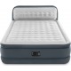 Надувная кровать Intex Queen Headboard Air Bed 64448, 152х236х86 см.
