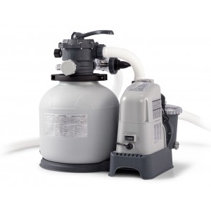 Система очистки воды INTEX 28676, 220V, 6000 л/ч
