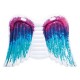 Надувной плот Крылья ангела 251x160см.