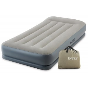 Надувная кровать Intex 64116, 99х191х30(35) см.
