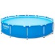 Каркасный бассейн, 305х76 см.